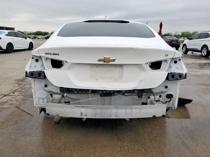 2016 CHEVROLET MALIBU LT  