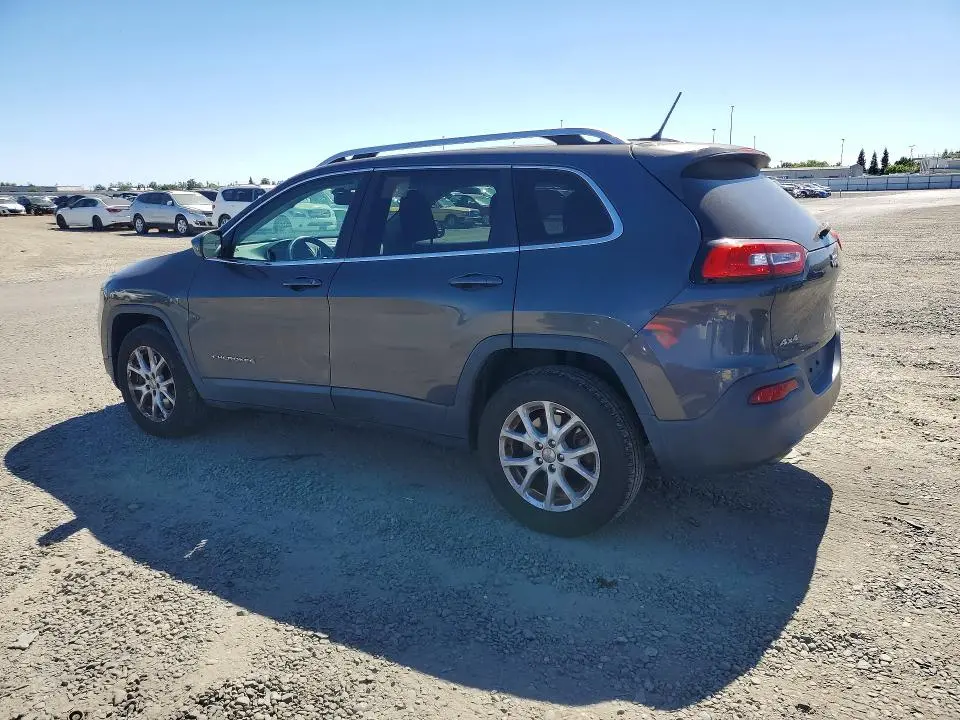 2014 JEEP CHEROKEE LATITUDE  