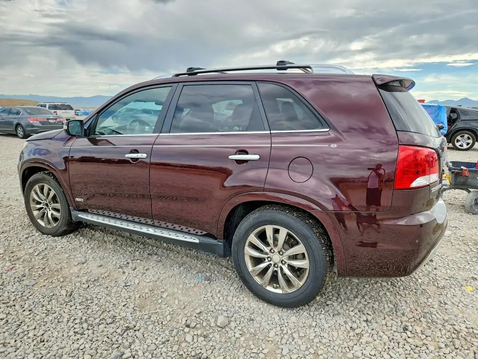 2013 KIA SORENTO SX  