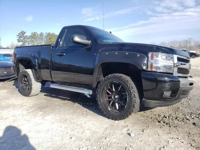 2011 CHEVROLET SILVERADO K1500 LT