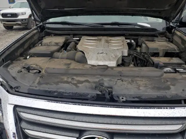 2016 LEXUS GX 460 PREMIUM  