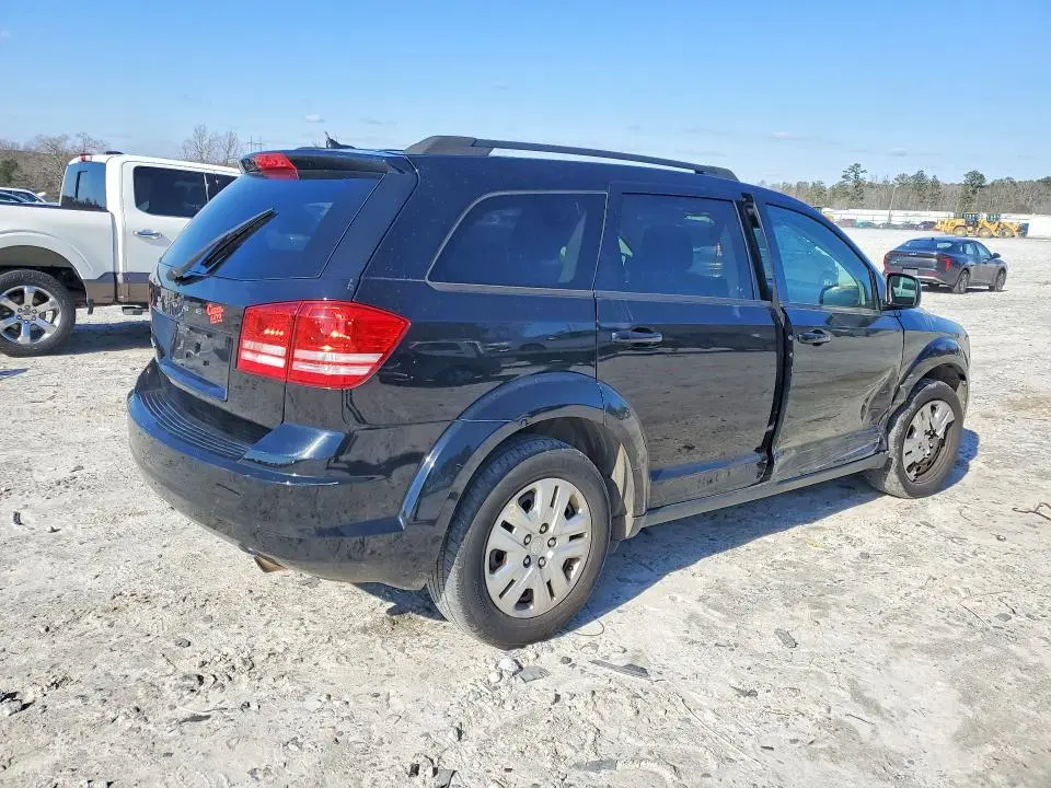 2016 DODGE JOURNEY SE  
