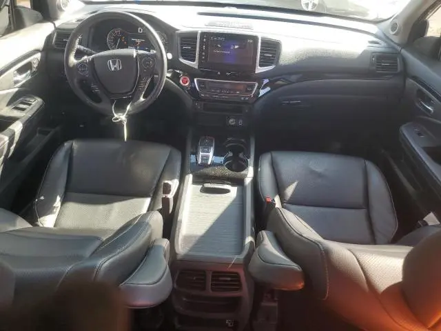 2020 HONDA RIDGELINE RTL  