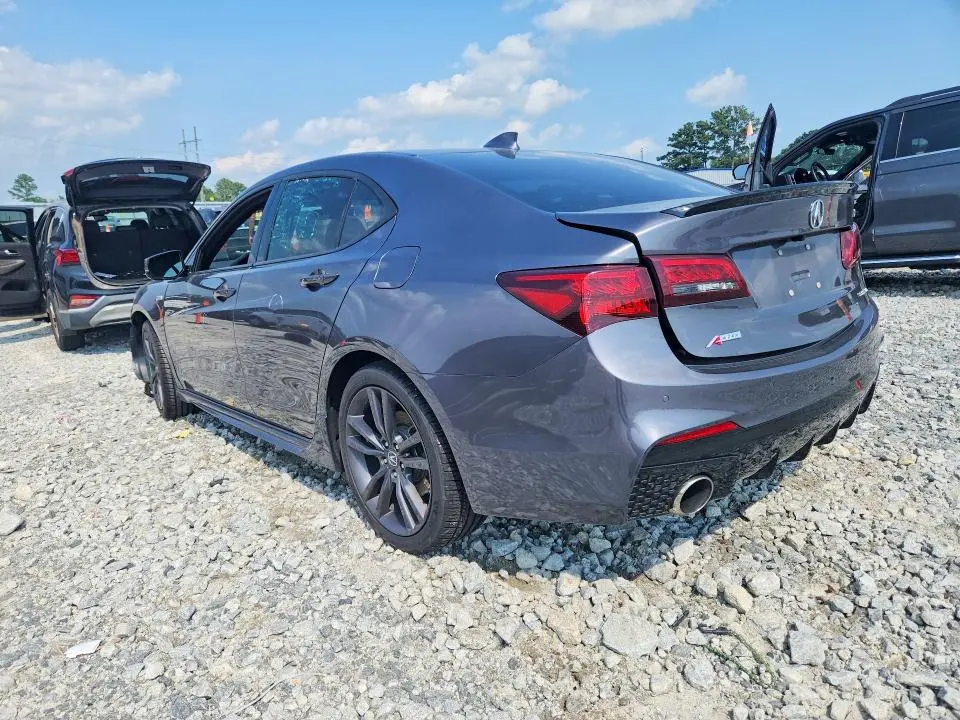 2019 ACURA TLX TECHNOLOGY  