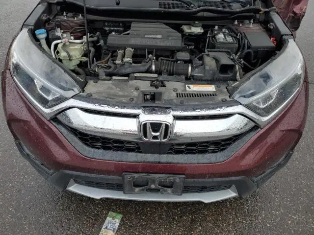 2018 HONDA CR-V EX  