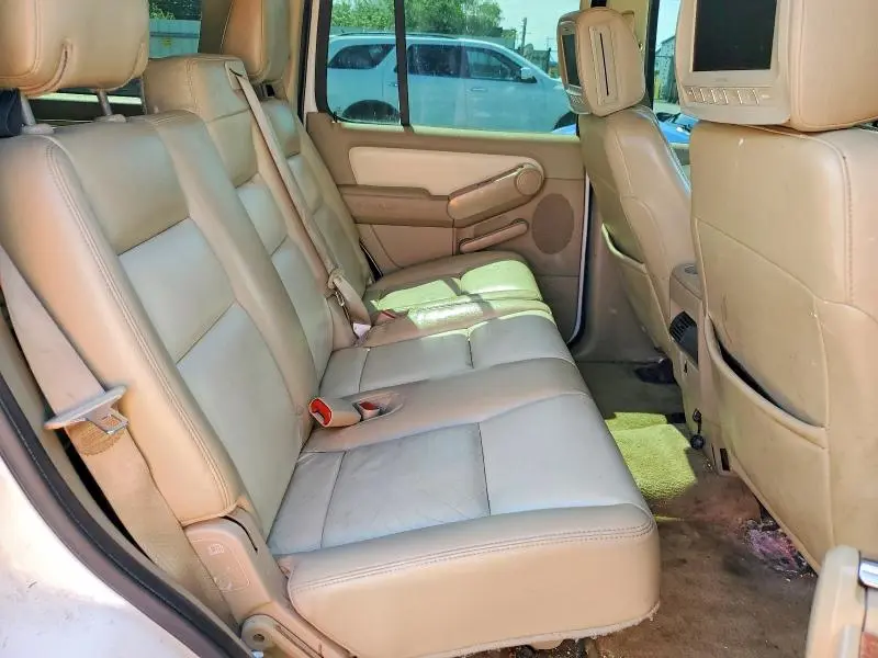 2010 FORD EXPLORER EDDIE BAUER  