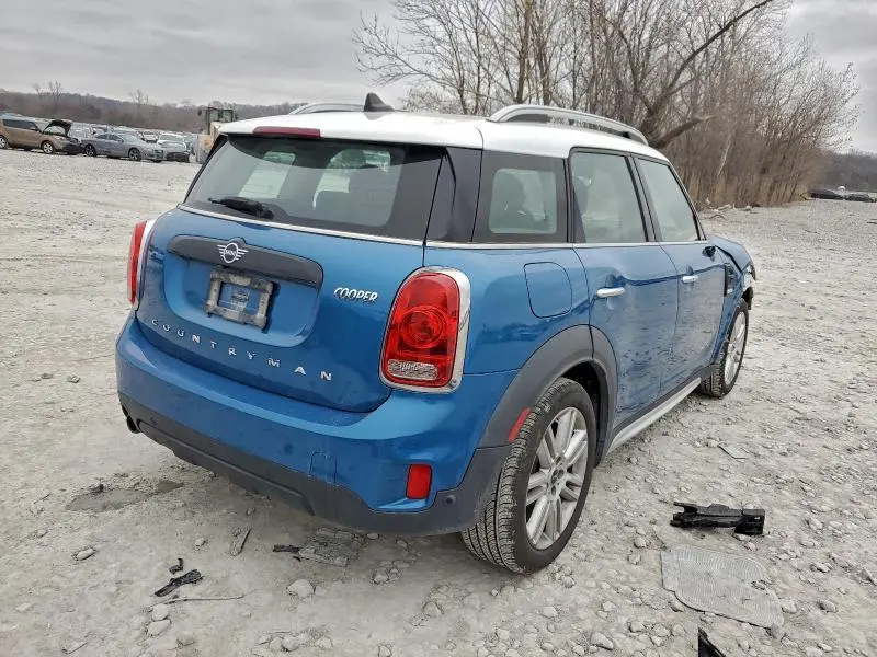 2020 MINI COOPER COUNTRYMAN ALL4  