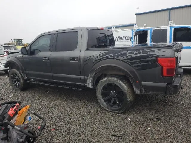 2019 FORD F150 SUPERCREW