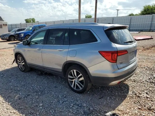 2017 HONDA PILOT TOURING  