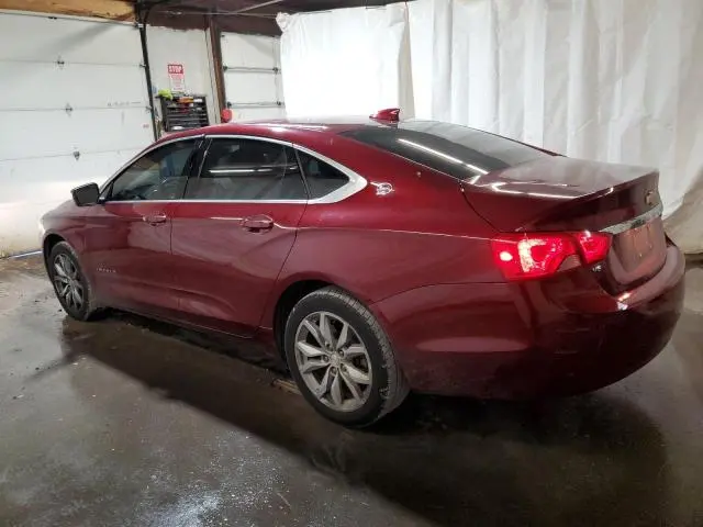 2017 CHEVROLET IMPALA LT  
