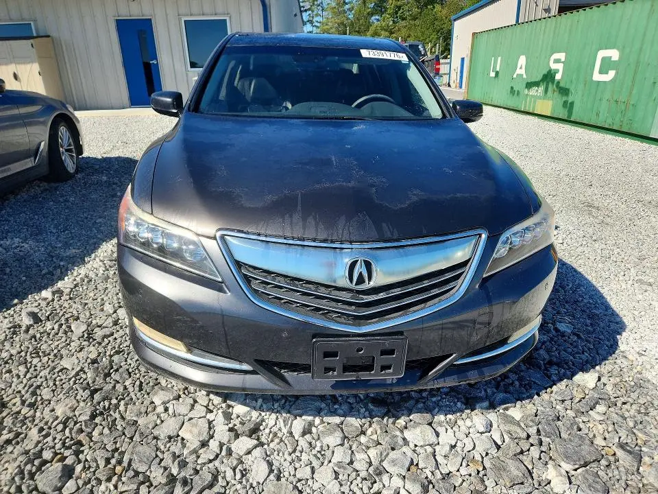 2014 ACURA RLX ADVANCE  