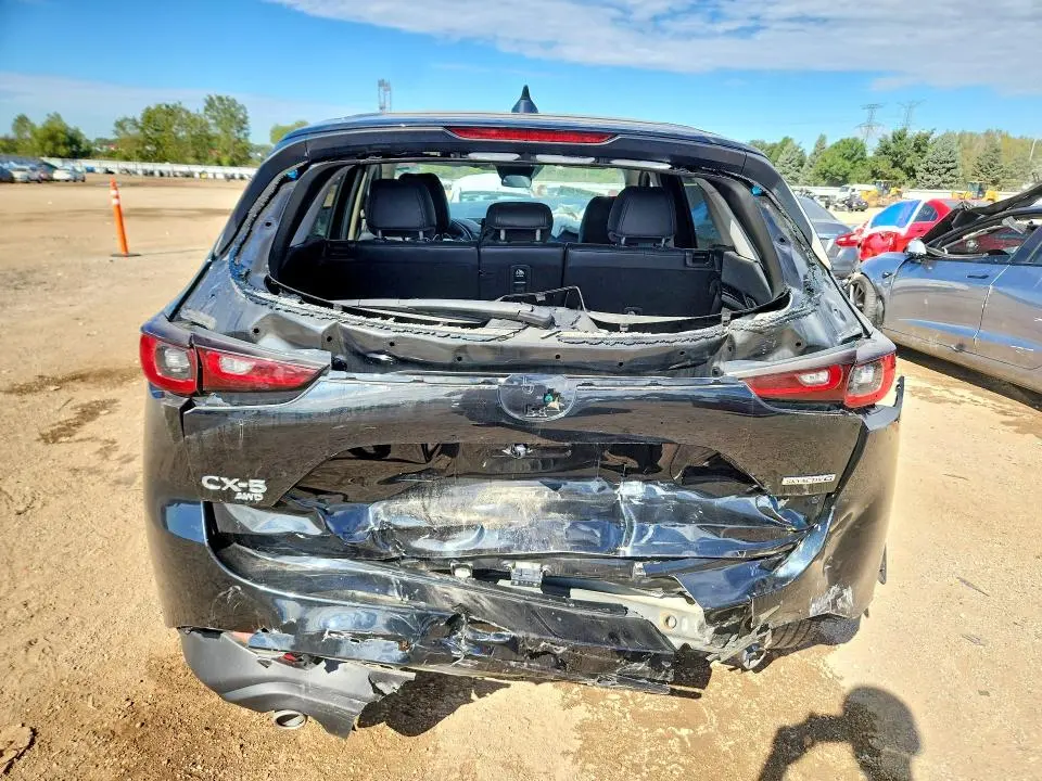 2023 MAZDA CX-5 SELECT  