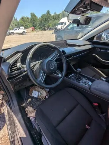 2019 MAZDA 3 PREFERRED PLUS  