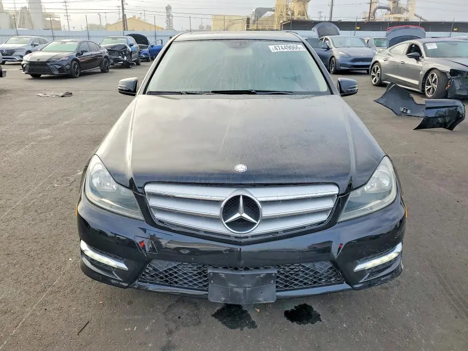 2013 MERCEDES-BENZ C 250  