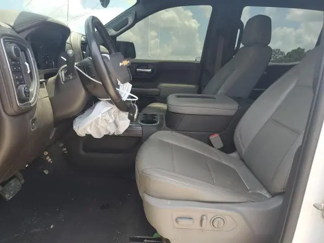 2019 CHEVROLET SILVERADO K1500 LTZ  
