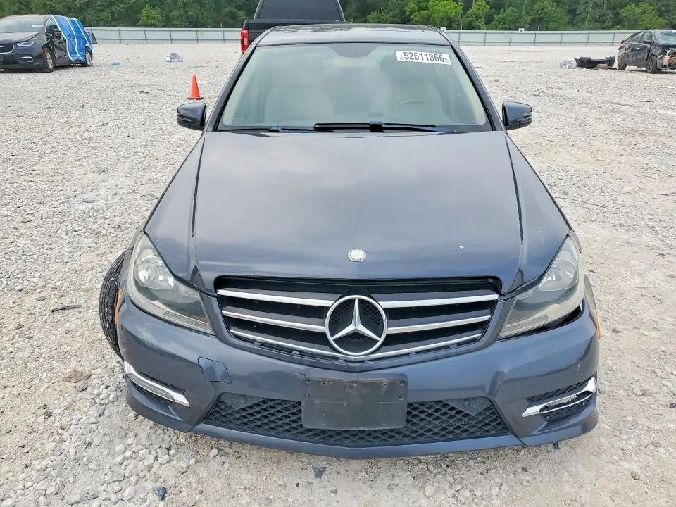 2014 MERCEDES-BENZ C 250  