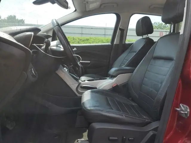 2013 FORD C-MAX SEL  