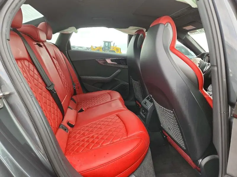 2021 AUDI S4 PREMIUM PLUS  