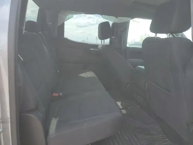 2022 CHEVROLET SILVERADO LTD K1500 LT-L  