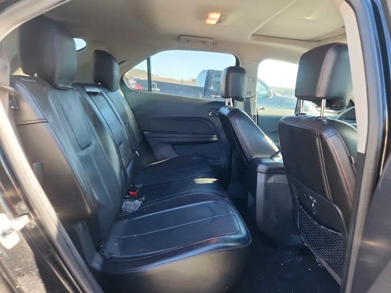 2016 CHEVROLET EQUINOX LTZ  