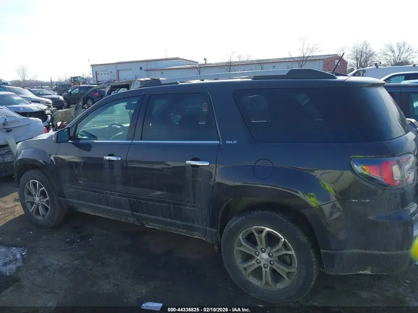2016 GMC ACADIA SLT-1