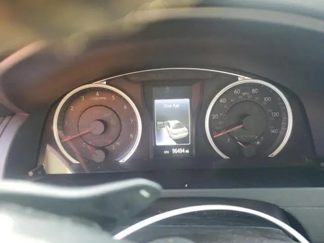 2017 HONDA CAMARY SE