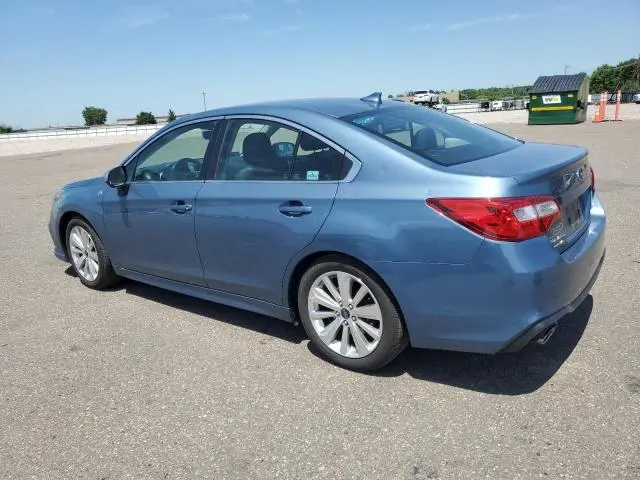 2018 SUBARU LEGACY 2.5I LIMITED  