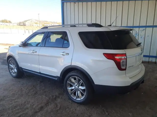 2013 FORD EXPLORER LIMITED  