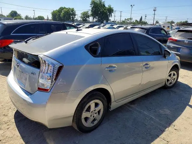 2010 TOYOTA PRIUS II  
