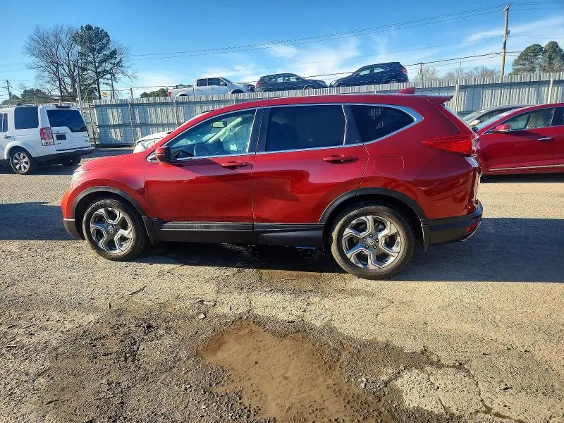 2019 HONDA CR-V EXL  