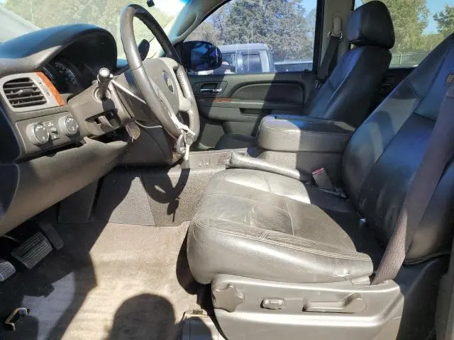 2014 CHEVROLET SUBURBAN K1500 LT  