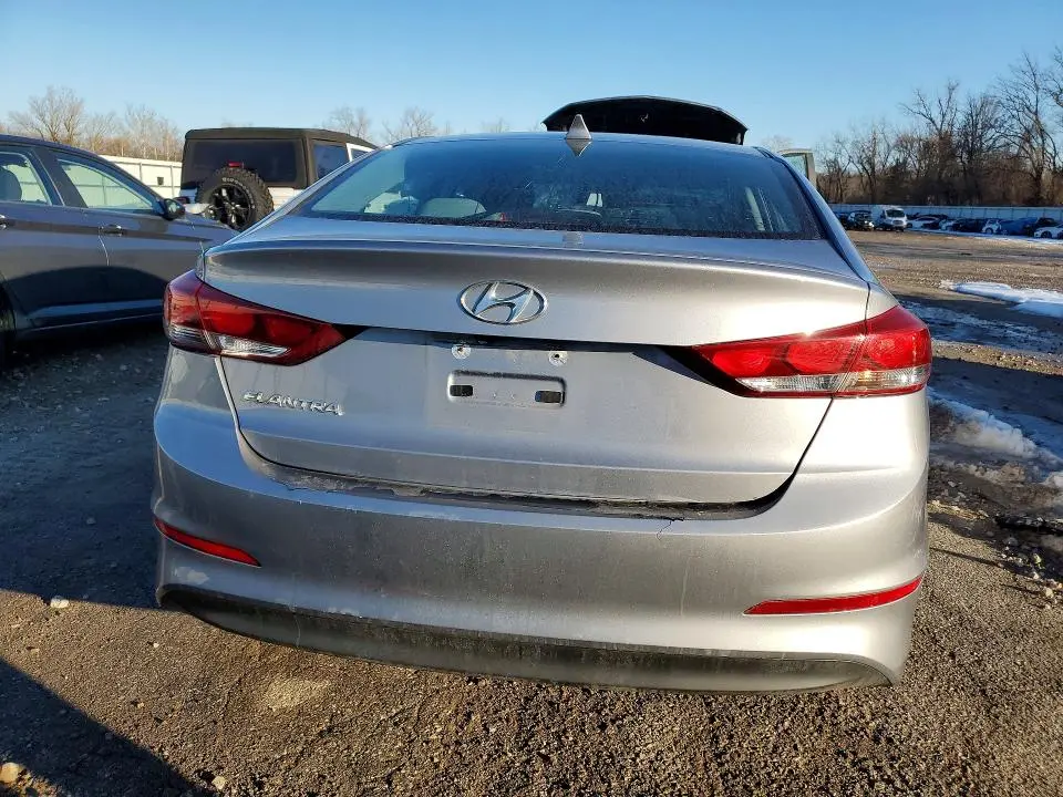 2017 HYUNDAI ELANTRA   