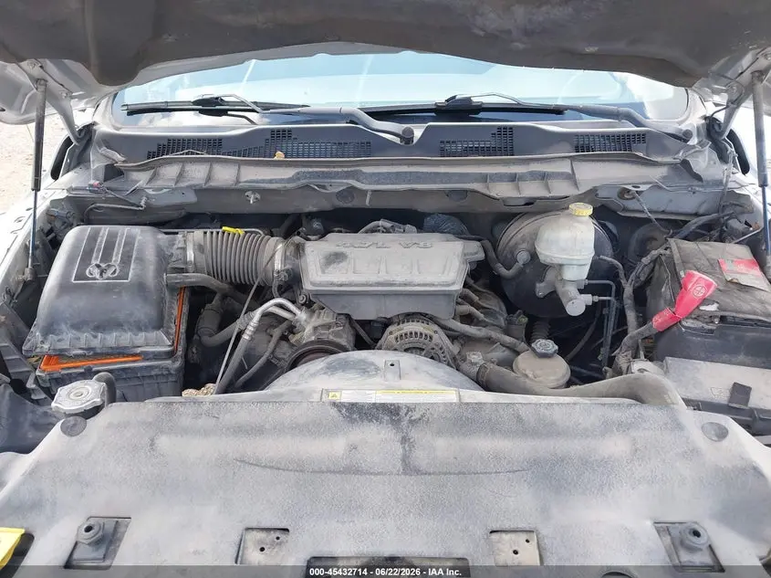 2012 RAM 1500 TRADESMAN
