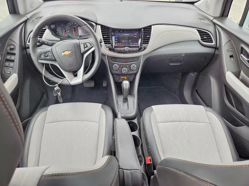 2021 CHEVROLET TRAX 1LT  