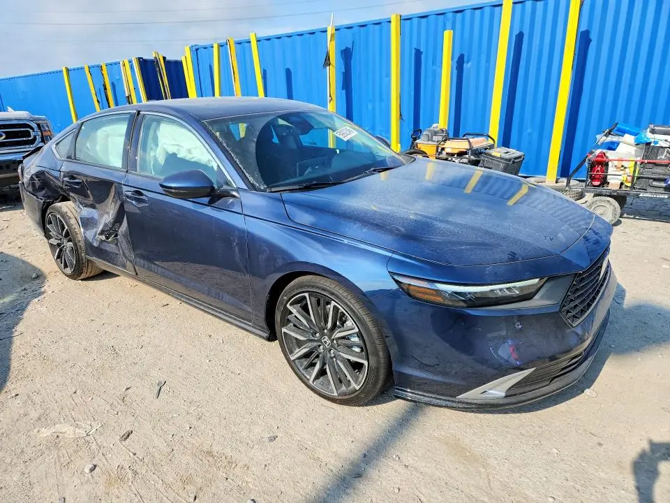 2026 HONDA ACCORD TOURING HYBRID  