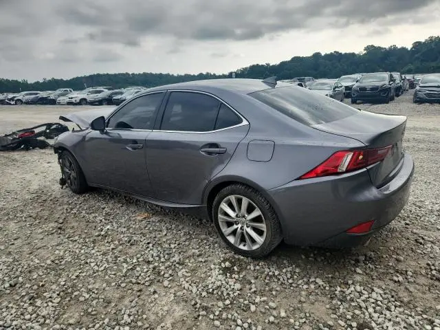 2016 LEXUS IS 200T  