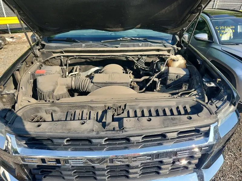 2020 CHEVROLET SILVERADO K2500 HEAVY DUTY LT  
