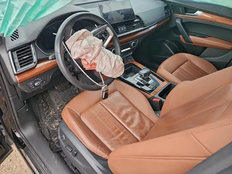 2021 AUDI Q5 PREMIUM PLUS  