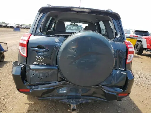 2012 TOYOTA RAV4   