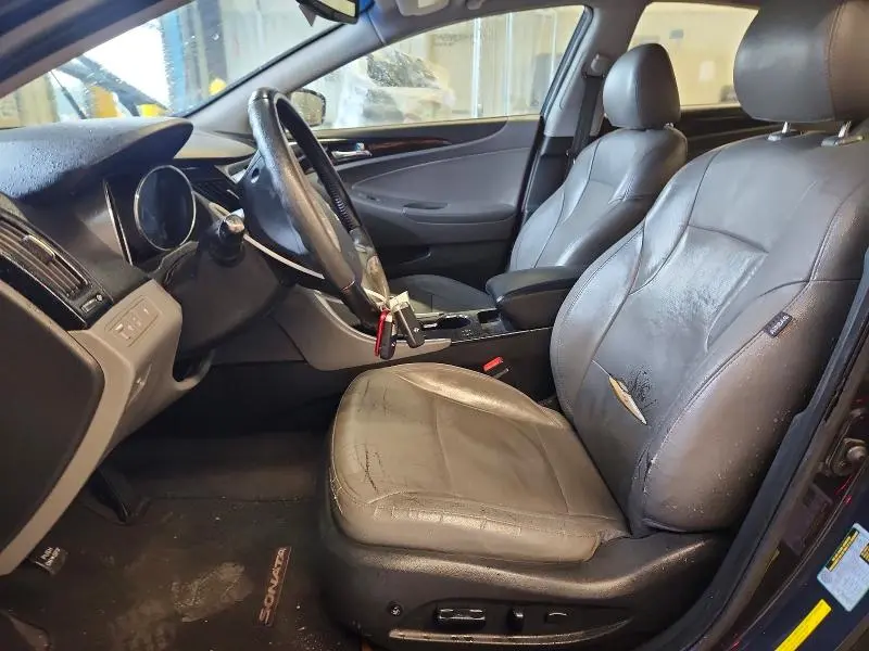 2012 HYUNDAI SONATA LIMITED  