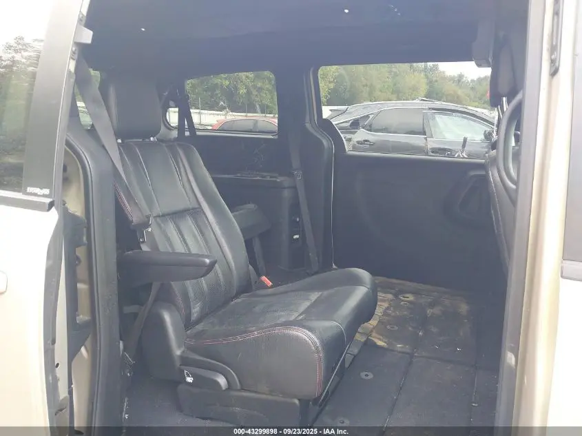 2014 DODGE GRAND CARAVAN R/T