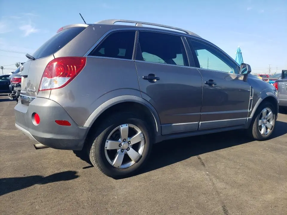 2013 CHEVROLET CAPTIVA LS  
