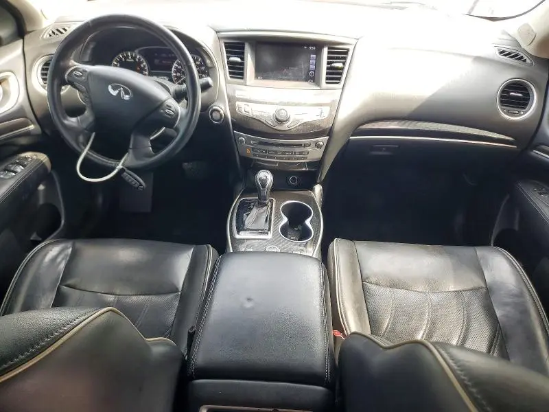 2018 INFINITI QX60 BASE  