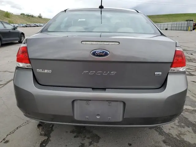 2011 FORD FOCUS SE  