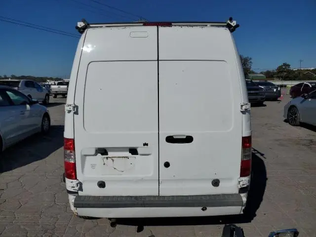 2013 FORD TRANSIT CONNECT XLT  