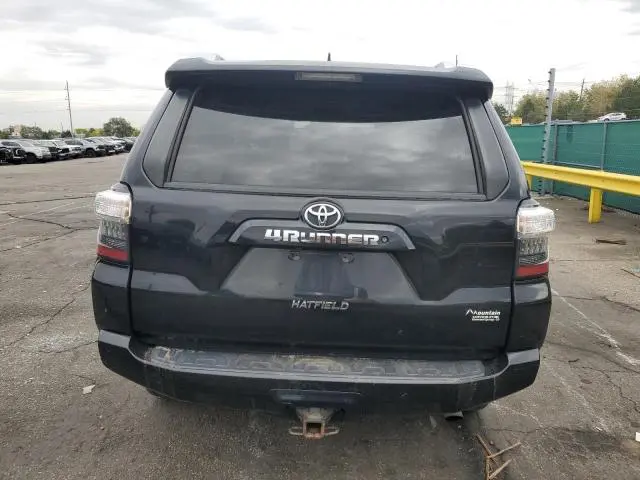 2016 TOYOTA 4RUNNER SR5/SR5 PREMIUM  