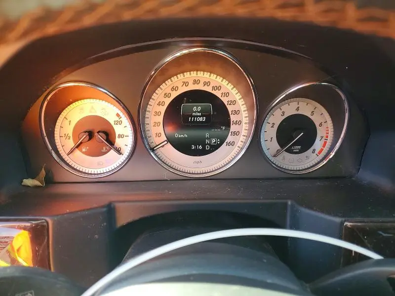 2014 MERCEDES-BENZ GLK 350 4MATIC  