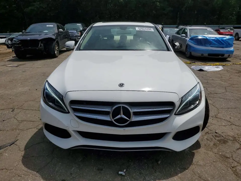 2018 MERCEDES-BENZ C 300  