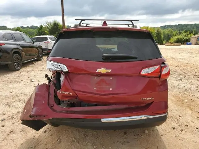 2020 CHEVROLET EQUINOX PREMIER  