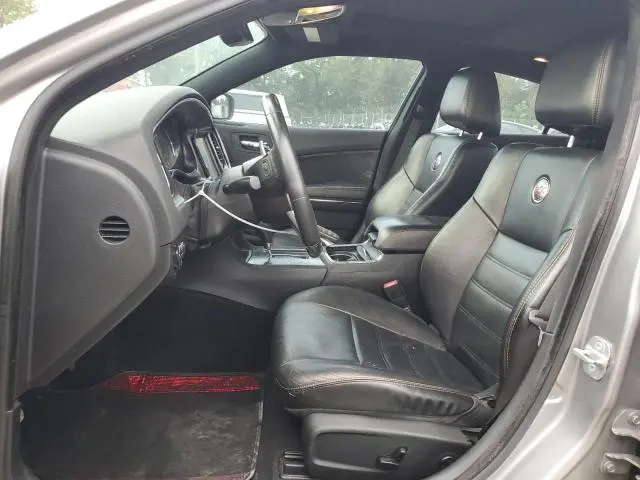 2014 DODGE CHARGER R/T  